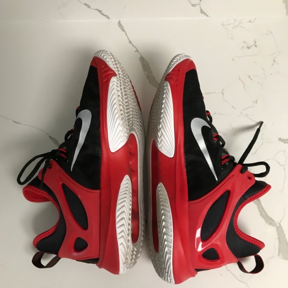Nike Zoom HyperRev Basketball Sneakers Shoes US 9 Like New - Picture 3 of 10
